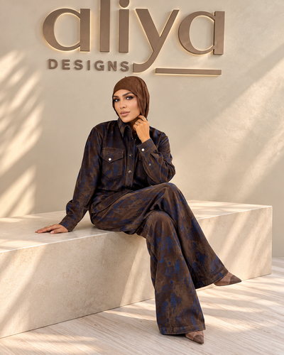 Mocha Muse Set