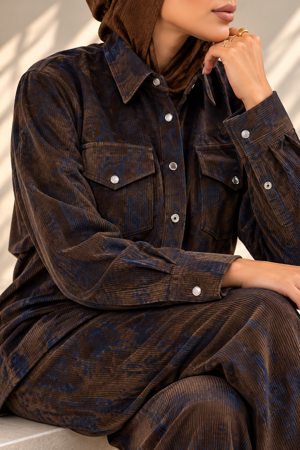 Mocha Muse Pants