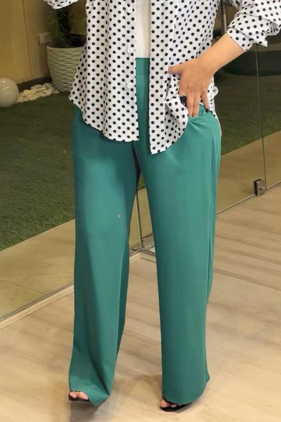Teal SPH Pants