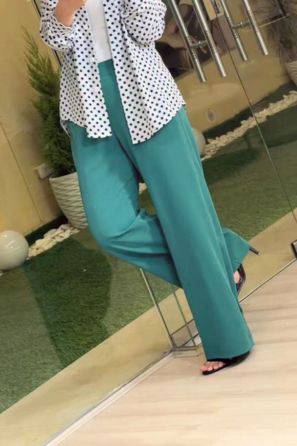 Teal SPH Pants